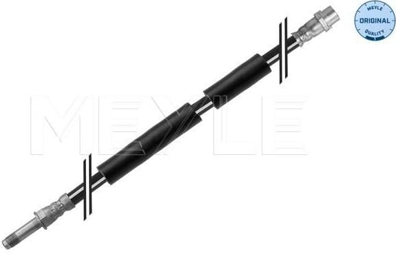 Brake Hose MEYLE-ORIGINAL: True to OE. 014 525 0011