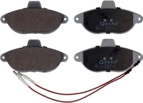Brake Pad Set, disc brake QP1278