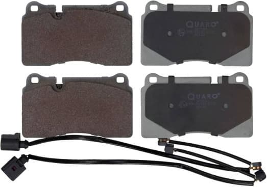 Brake Pad Set, disc brake QP7780