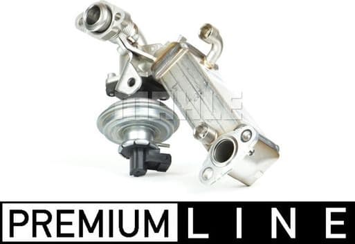 Cooler, exhaust gas recirculation BEHR *** PREMIUM LINE *** CE 8 000P