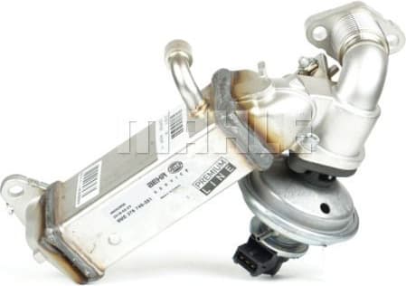 Cooler, exhaust gas recirculation BEHR *** PREMIUM LINE *** CE 8 000P - image 8