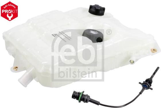 Expansion Tank, coolant ProKit 38559