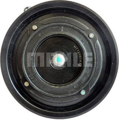 Compressor, air conditioning BEHR ACP 783 000S - image 2