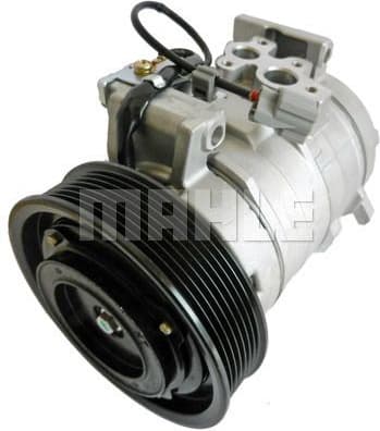 Compressor, air conditioning BEHR ACP 783 000S - image 3