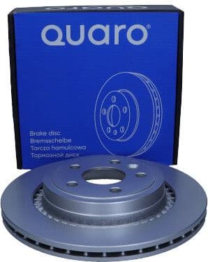 Brake Disc QD5377 - image 4