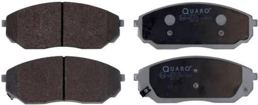 Brake Pad Set, disc brake QP9272