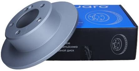 Brake Disc QD6817 - image 3