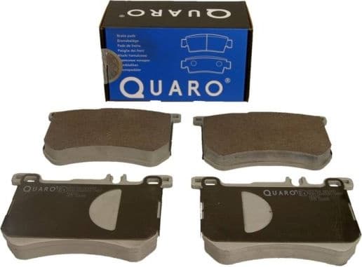 Brake Pad Set, disc brake QP4764 - image 2