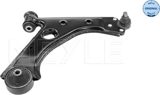 Control/Trailing Arm, wheel suspension MEYLE-ORIGINAL: True to OE. 616 050 0028