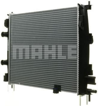 Radiator, engine cooling BEHR CR 1075 000S - image 3