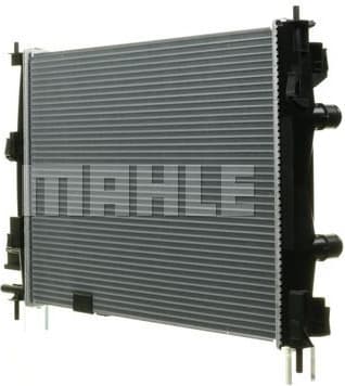 Radiator, engine cooling BEHR CR 1075 000S - image 7