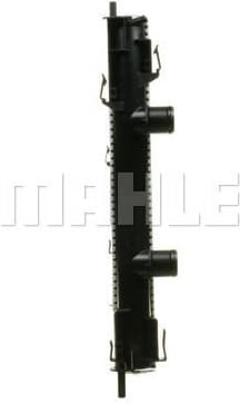 Radiator, engine cooling BEHR CR 1075 000S - image 8