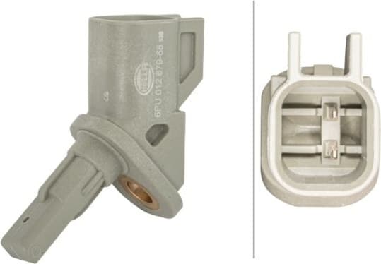 Sensor, wheel speed 6PU 012 679-681