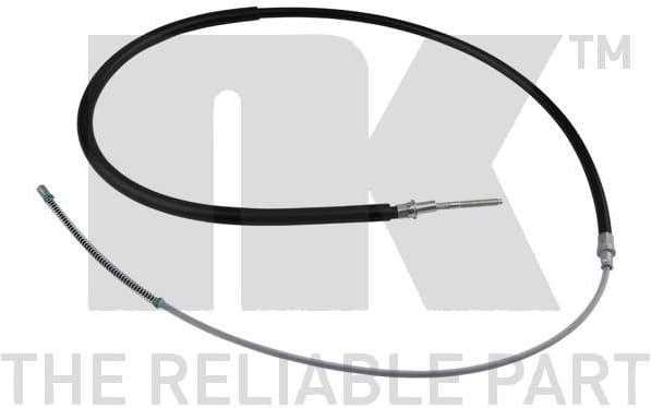 Cable Pull, parking brake 904754
