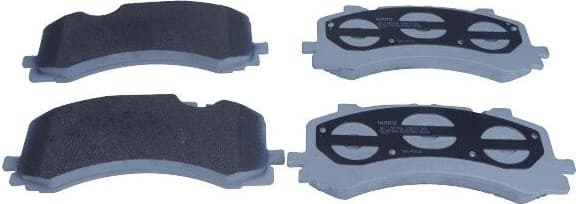 Brake Pad Set, disc brake QP7568
