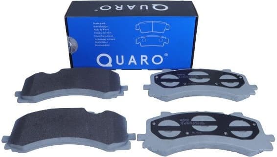 Brake Pad Set, disc brake QP7568 - image 2