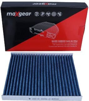 Filter, cabin air SILVER CARBON 26-1761 - image 3