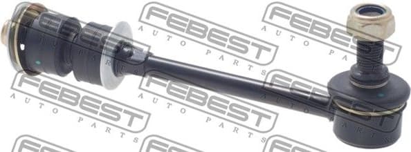 Link/Coupling Rod, stabiliser bar 0123-012