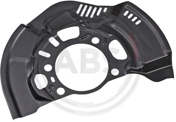 Splash Guard, brake disc 11463