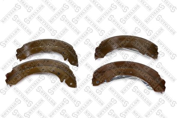 Brake Shoe Set 525 100-SX