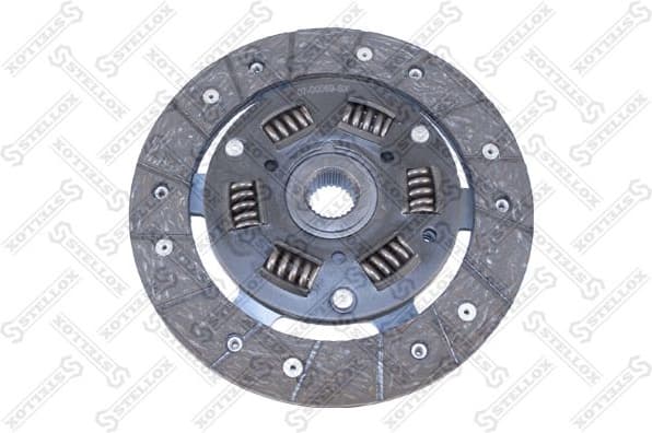 Clutch Disc 07-00069-SX