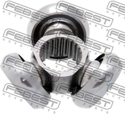 Spider Assembly, drive shaft 2116-CB320AT