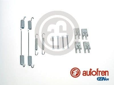 Accessory Kit, brake shoes D3924A