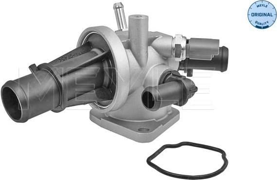 Thermostat, coolant MEYLE-ORIGINAL: True to OE. 628 228 0009