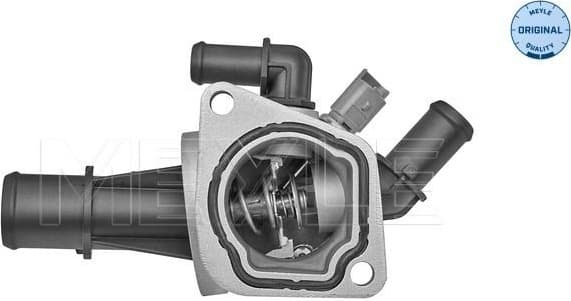 Thermostat, coolant MEYLE-ORIGINAL: True to OE. 628 228 0009 - image 2