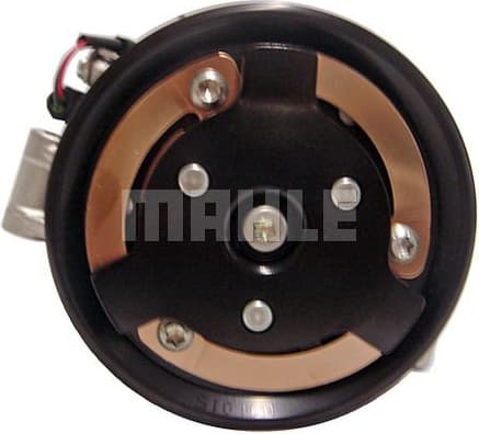 Compressor, air conditioning BEHR ACP 350 000S - image 2