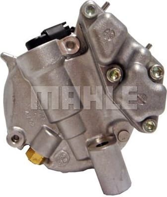 Compressor, air conditioning BEHR ACP 350 000S - image 4