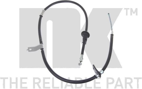 Cable Pull, parking brake 903404