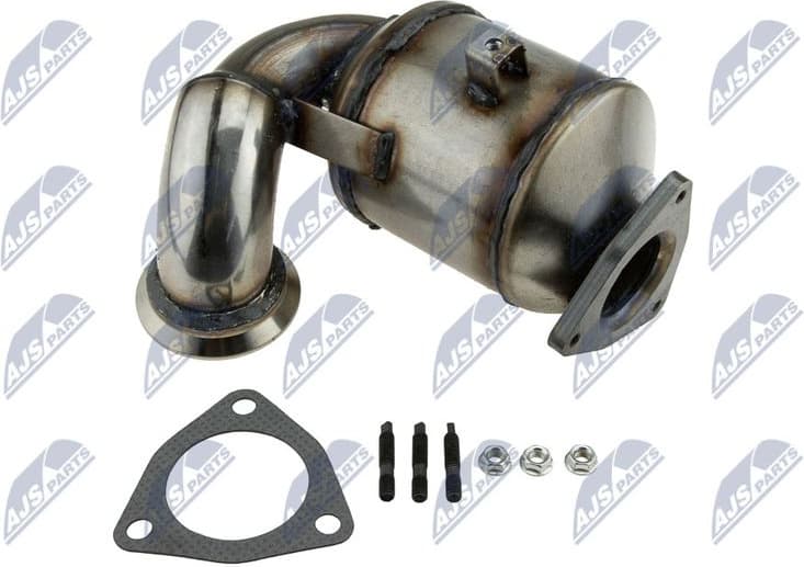 Catalytic Converter KAT-CT-001