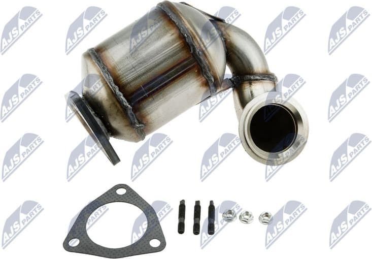 Catalytic Converter KAT-CT-001 - image 2