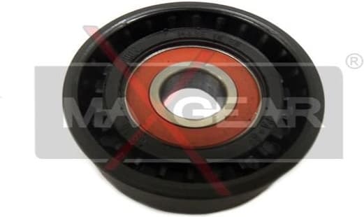 Deflection/Guide Pulley, V-ribbed belt 54-0153