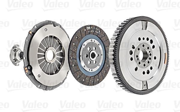 Clutch Kit FULLPACK DMF 837045 - image 3