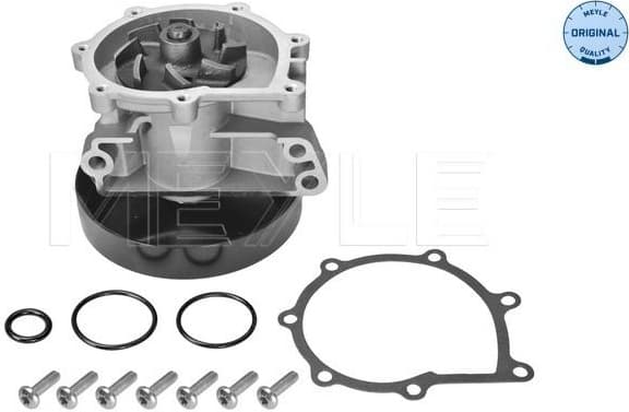 Water Pump, engine cooling MEYLE-ORIGINAL: True to OE. 813 932 1951