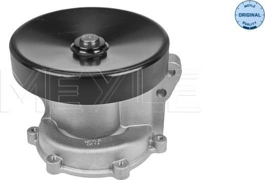 Water Pump, engine cooling MEYLE-ORIGINAL: True to OE. 813 932 1951 - image 2