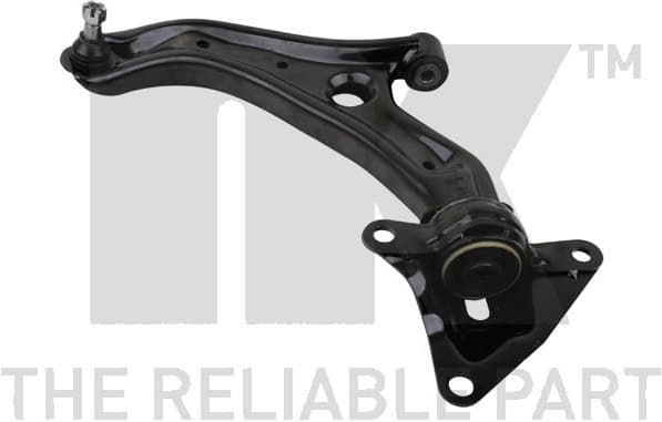 Control/Trailing Arm, wheel suspension 5012651