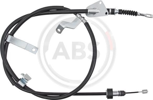 Cable Pull, parking brake K10050 - image 2