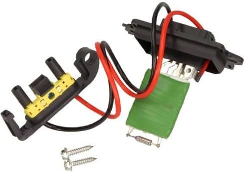 Resistor, interior blower 21-0322