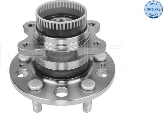 Wheel Hub MEYLE-ORIGINAL: True to OE. 37-14 752 0010