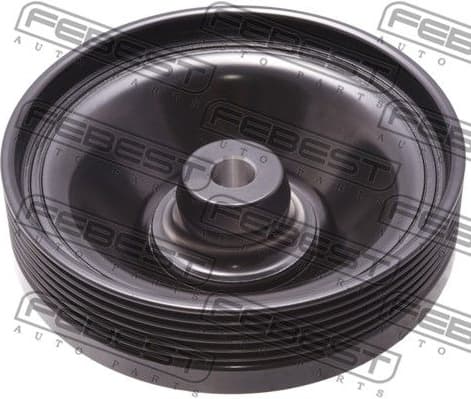 Belt Pulley, crankshaft RNDS-LOG