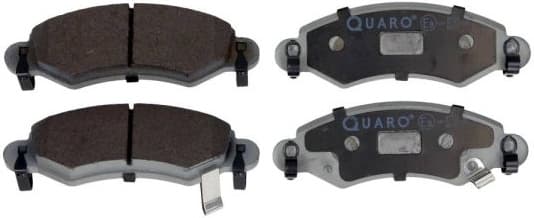 Brake Pad Set, disc brake QP2918