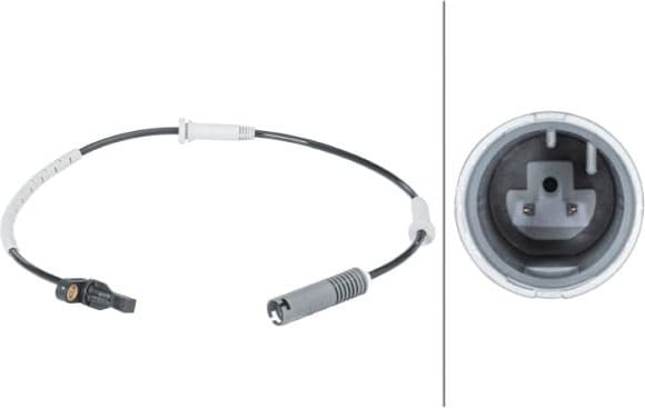 Sensor, wheel speed 6PU 012 679-881