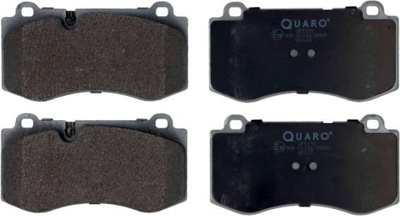 Brake Pad Set, disc brake QP5191
