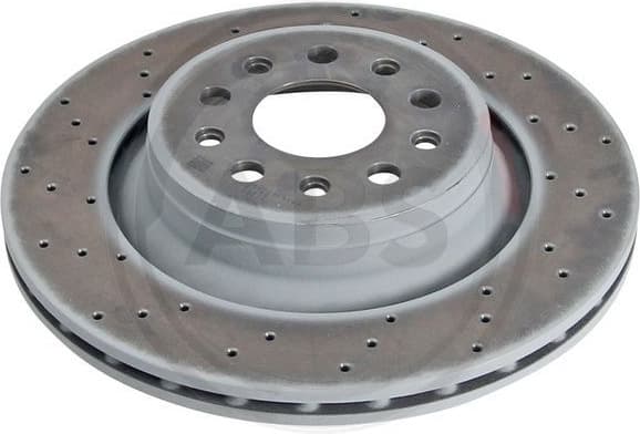 Brake Disc COATED 18530