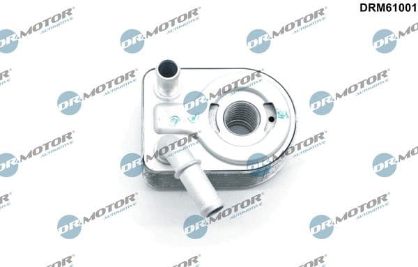 Oil Cooler, engine oil DRM61001