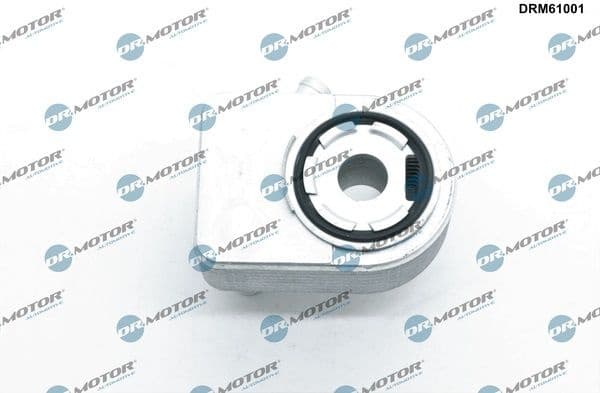 Oil Cooler, engine oil DRM61001 - image 2