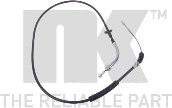 Cable Pull, parking brake 903501